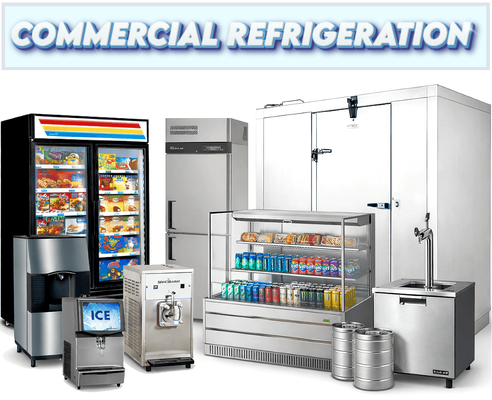 Commercial Refrigeration Is Our Business