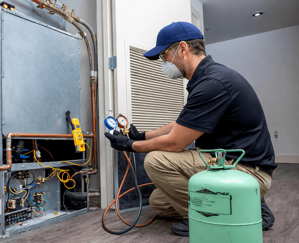 Service & Preventative Maintenance